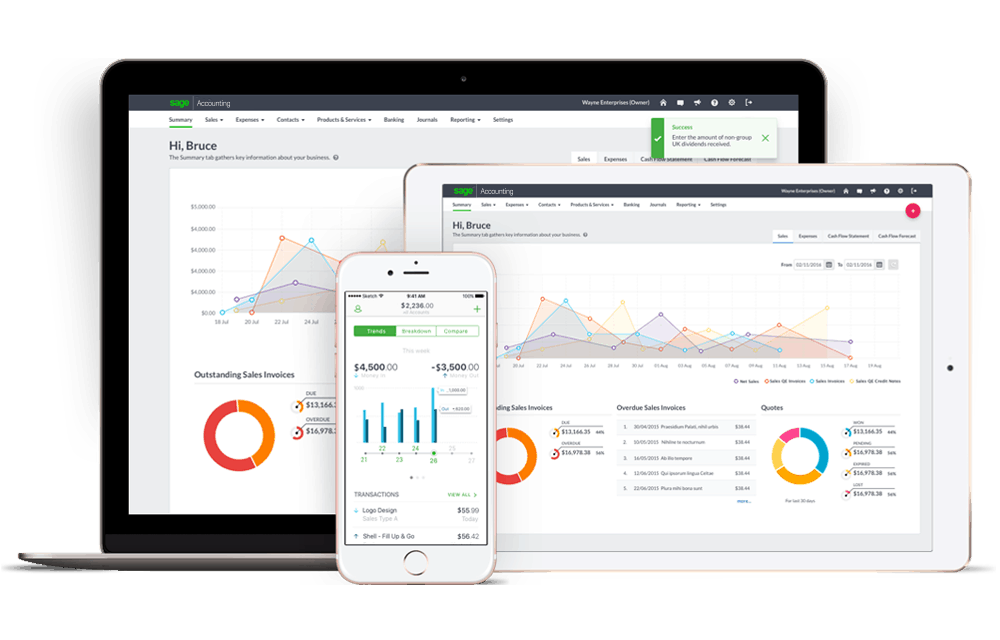 business accounting apps for mac